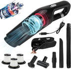 Premium 💨 Bežični Ručni Usisivač – Mali, ali Moćan! 🧹⚡ - Nova Kolekcija