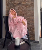 Premium Hoodie Ćebe Duks Univerzalno - Nova Kolekcija