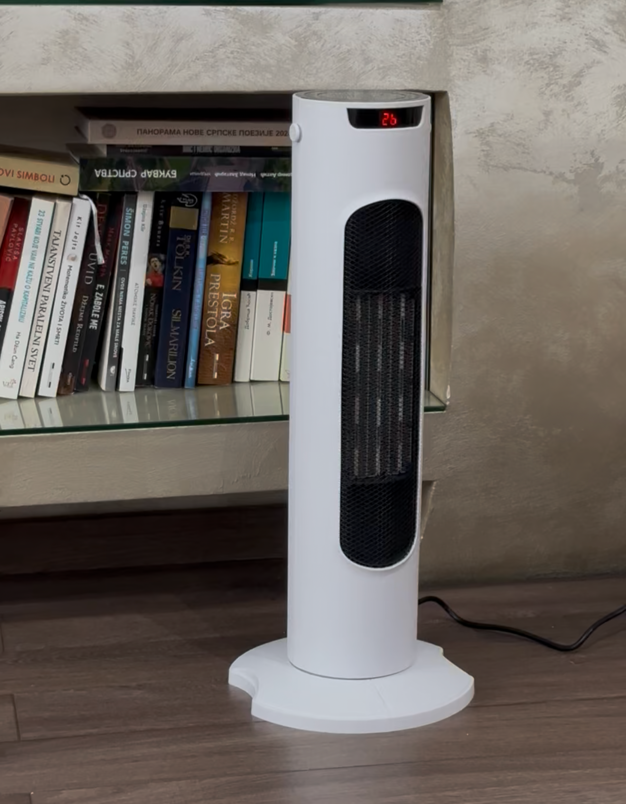 Premium Toranj Grejalica 3000KW – Moćno grejanje za vaš dom - Nova Kolekcija