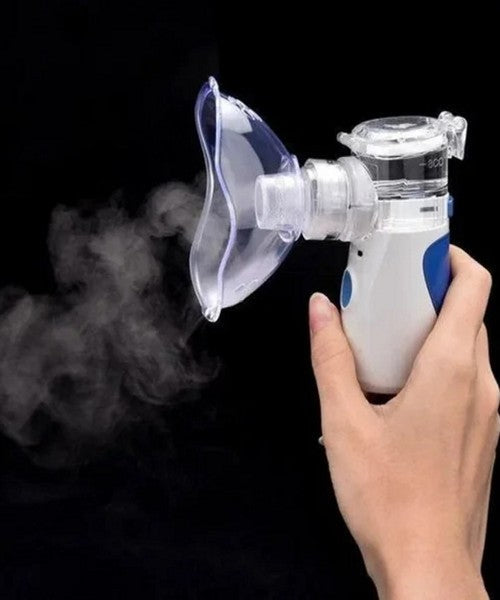 Premium Ultrazvučni inhalator za celu porodicu – Mesh tehnologija - Nova Kolekcija