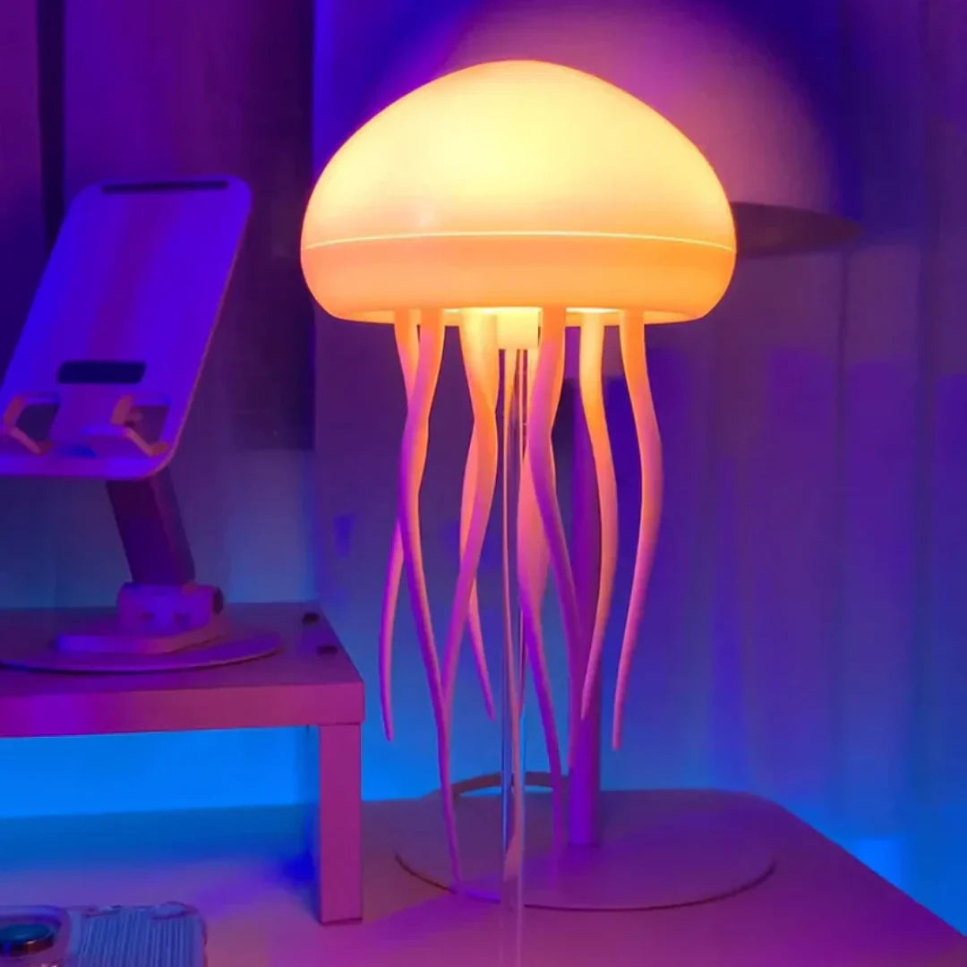 Premium Meduza Lampa- Magija Koja Lebdi - Nova Kolekcija
