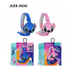 Premium Bežične slušalice za decu STITCH - Nova Kolekcija