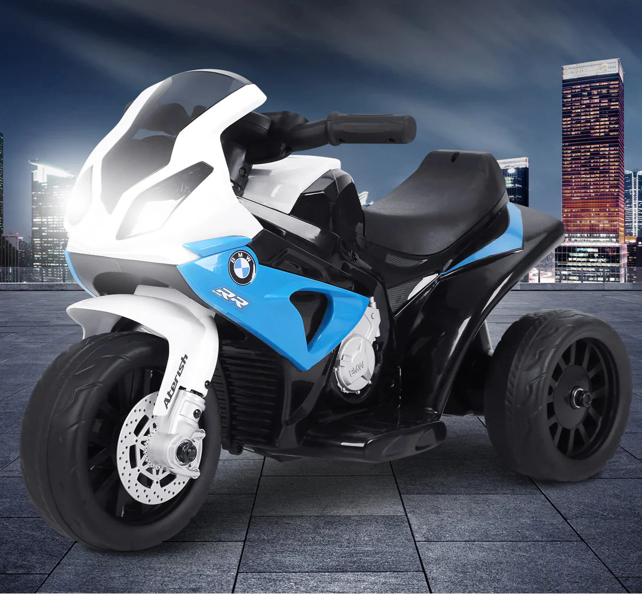 Premium Dečiji Motor BMW - Nova Kolekcija