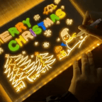 Premium LED Tabla sa 7 Markera - Nova Kolekcija