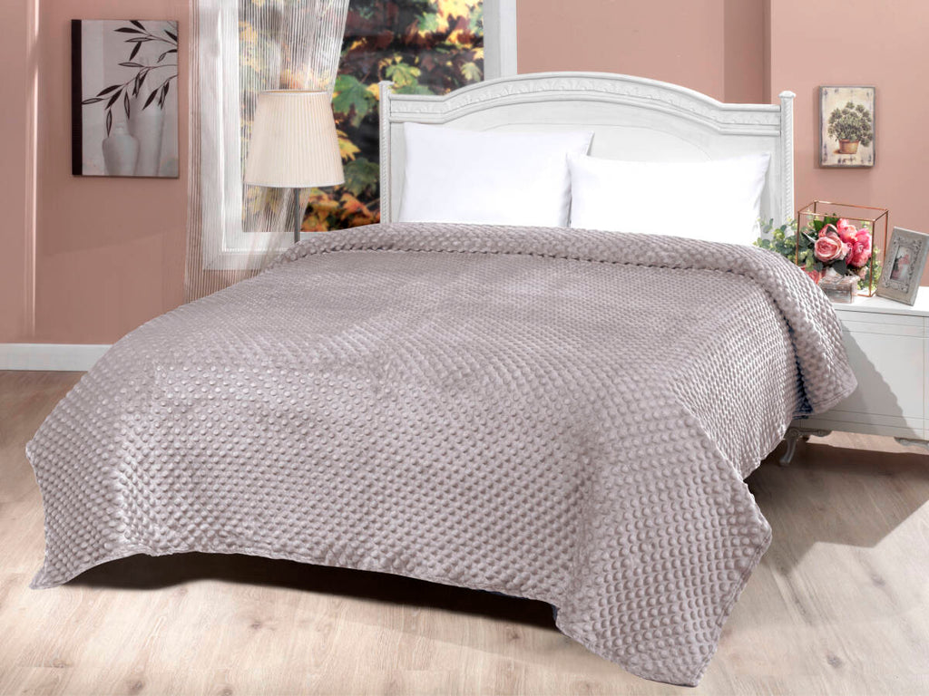 Premium Udobno i plišano debelo ćebe 200x220cm - Nova Kolekcija