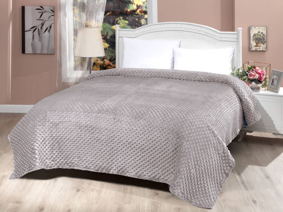 Premium Udobno i plišano debelo ćebe 200x220cm - Nova Kolekcija
