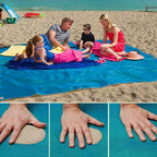 Premium Vodootporna prostirka za plažu - Nova Kolekcija
