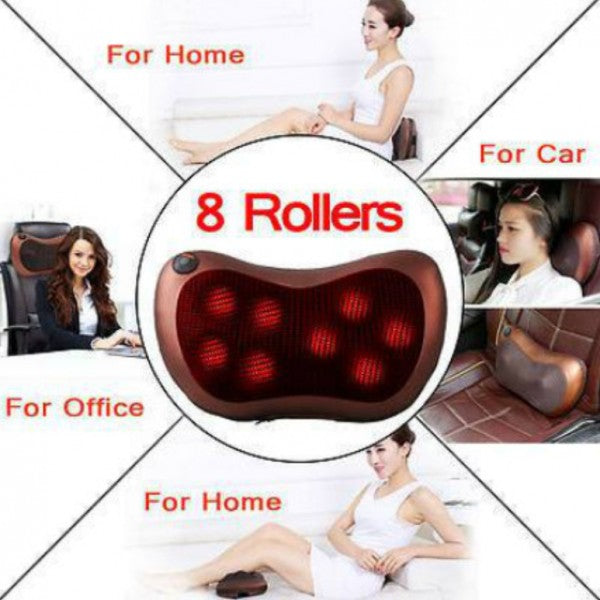 Premium SHIATSU jastuk - Nova Kolekcija