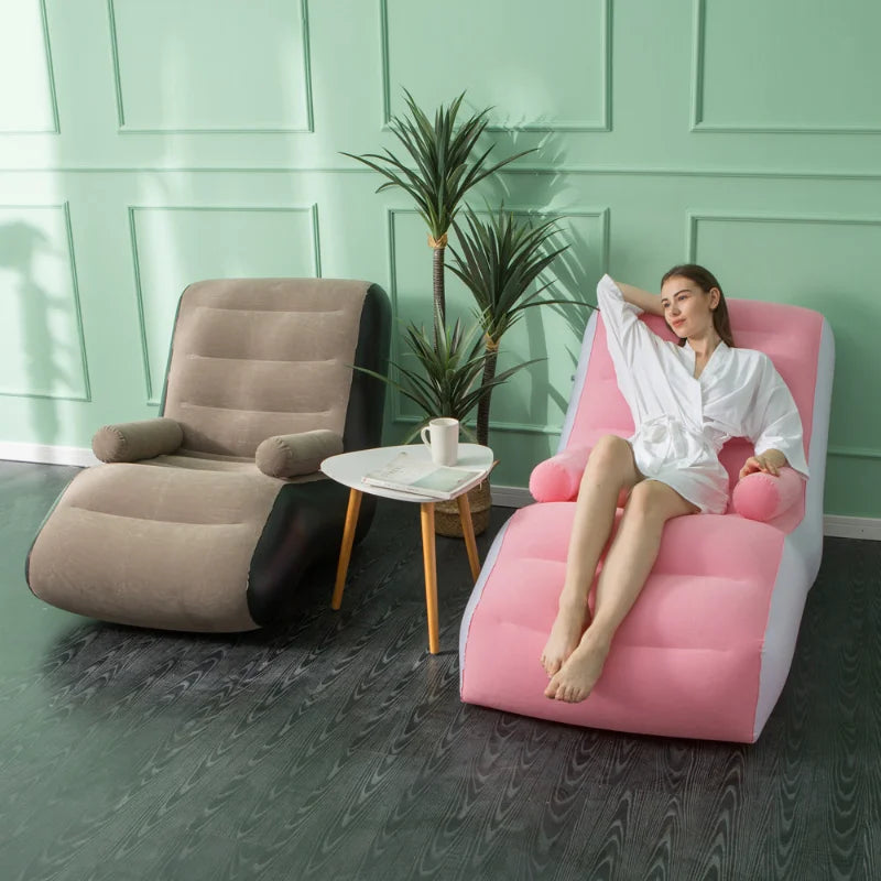 Premium Sofa na naduvavanje - Nova Kolekcija