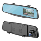 Premium Dashcam za kola (prednja + zadnja) - Nova Kolekcija