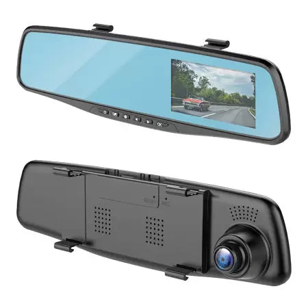 Premium Dashcam za kola (prednja + zadnja) - Nova Kolekcija