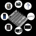 Premium Profesionalni 128-u-1 Set Šrafcigera i Alata - Nova Kolekcija