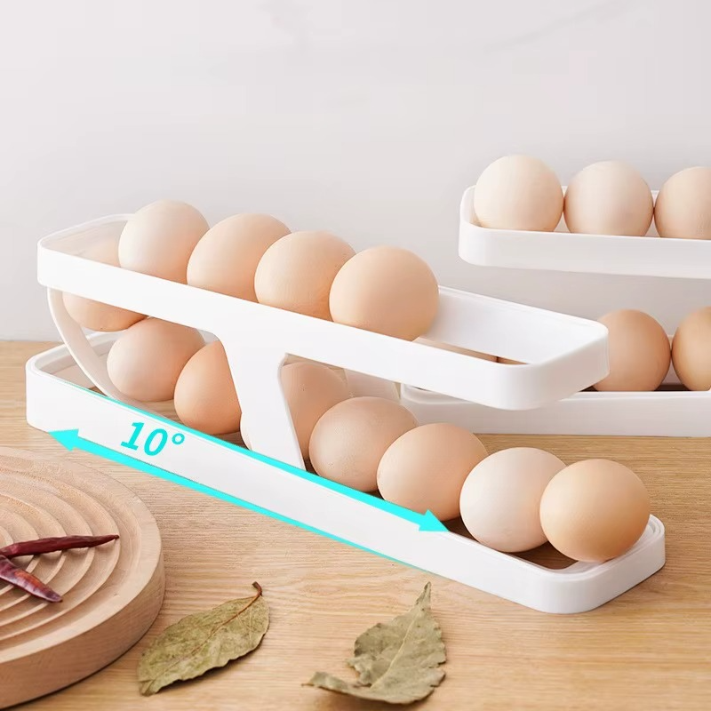 Premium Organizator za jaja - Nova Kolekcija