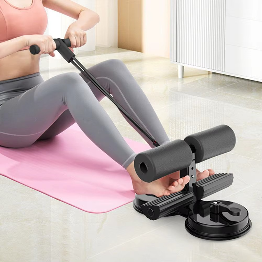 Premium Sprava za trening stomaka sa vakuumskim držačem - Nova Kolekcija