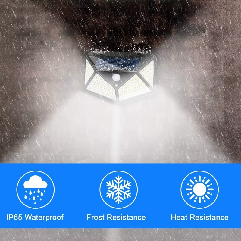 Premium Solarni LED reflektor - 180 stepeni - Nova Kolekcija