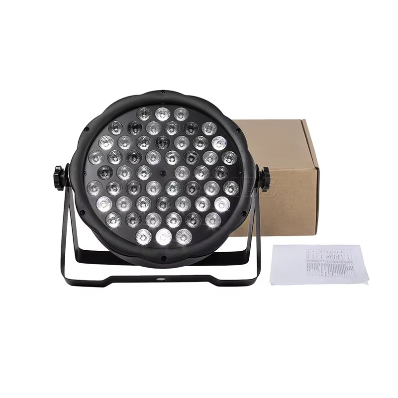 Premium RGB LED Par 54W – Profesionalna Rasveta za Svaku Priliku - Nova Kolekcija