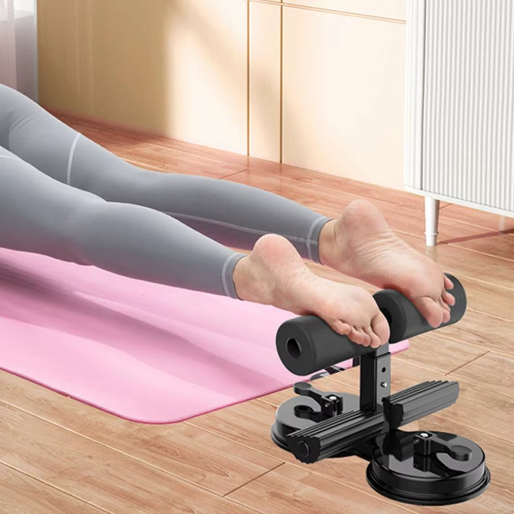 Premium Sprava za trening stomaka sa vakuumskim držačem - Nova Kolekcija