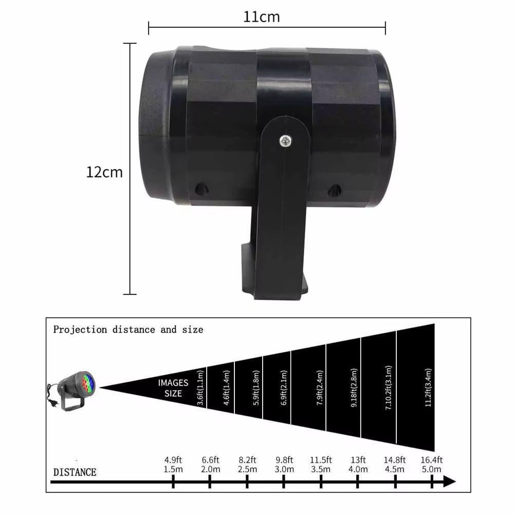 Premium Pahulja projektor - Nova Kolekcija