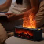Premium Kamin Difuzer + Aromatična Ulja - Nova Kolekcija