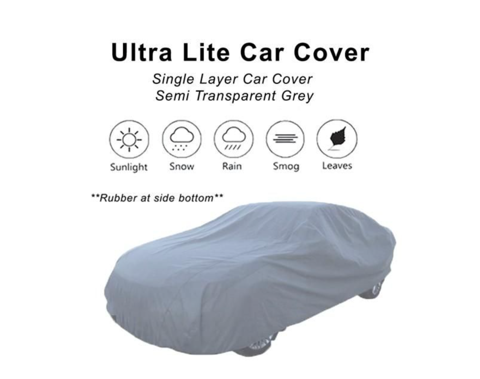 Premium Prekrivač za auto - Nova Kolekcija