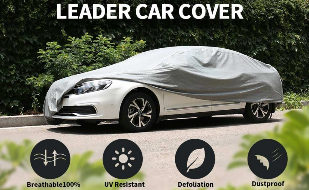 Premium Prekrivač za auto - Nova Kolekcija