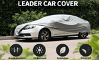 Premium Prekrivač za auto - Nova Kolekcija