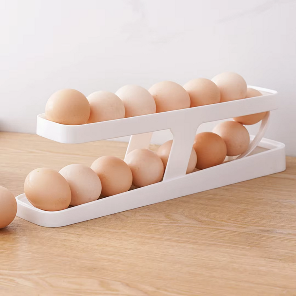 Premium Organizator za jaja - Nova Kolekcija