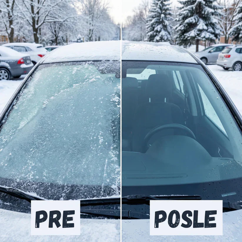 Premium Sredstvo za otapanje snega i leda 1+1 GRATIS! - Nova Kolekcija
