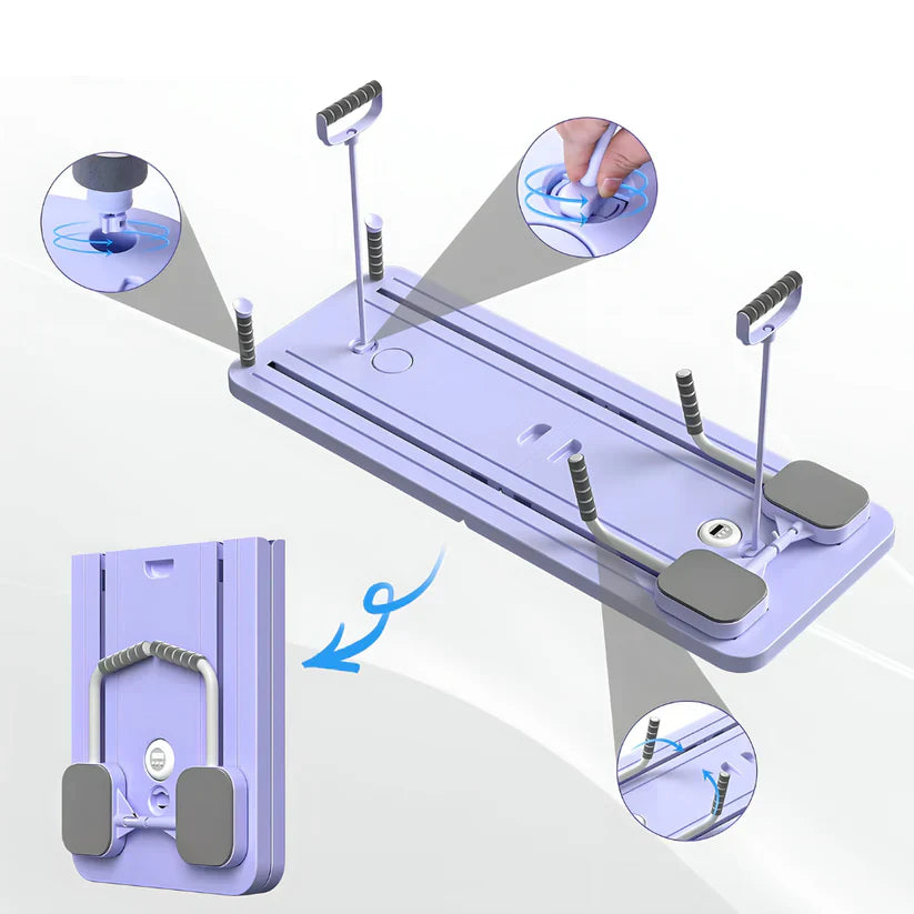 Premium Prfoesionalna Tabla Za pilates - Nova Kolekcija