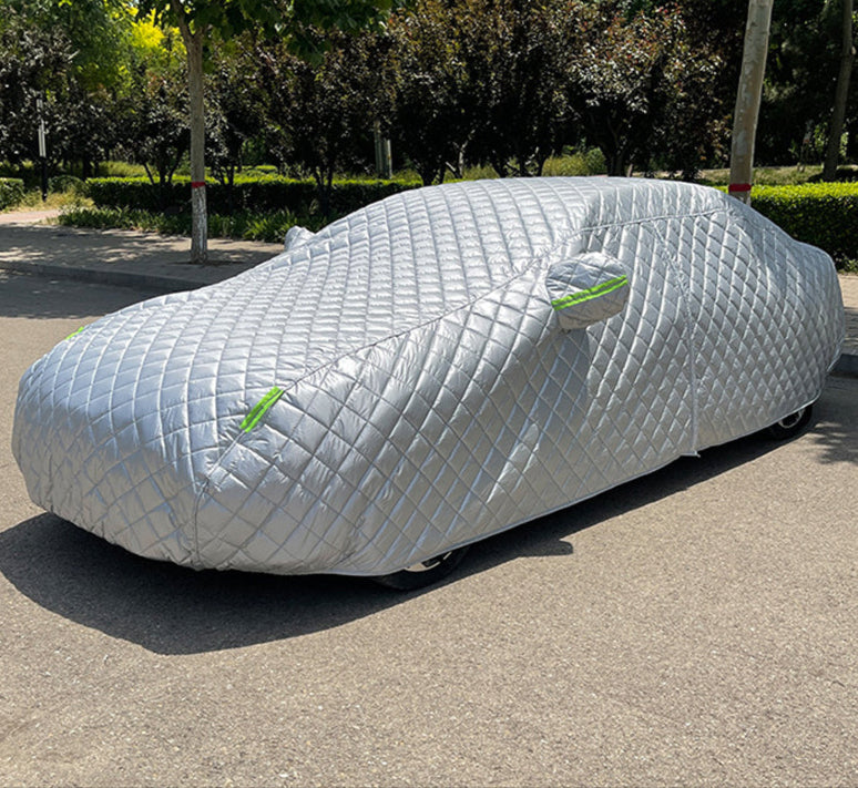 Premium Kompletna Zaštita Automobila 100% - Nova Kolekcija