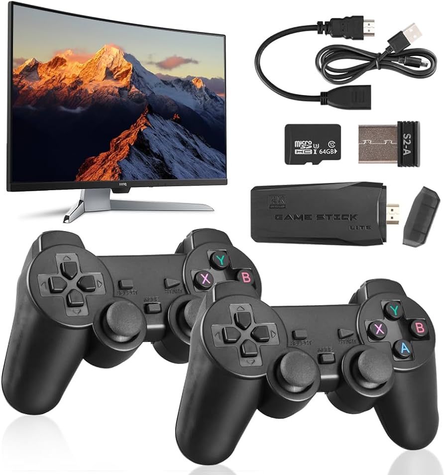 Premium Pro Game Stick HDI 64GB (20.000 Igrica) - Nova Kolekcija