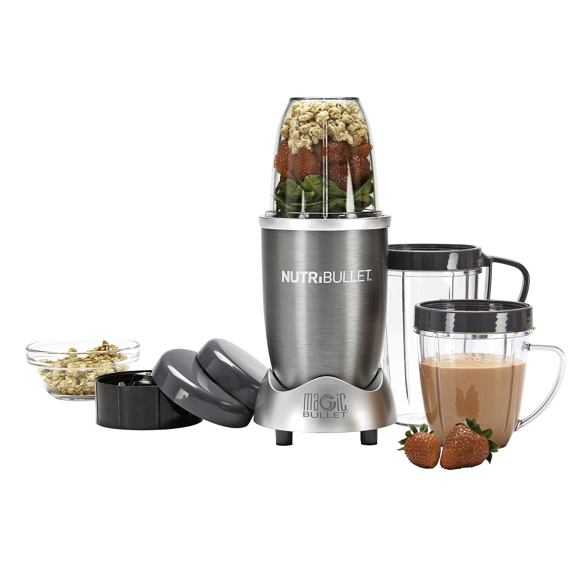 Premium Nutri Bullet - Nova Kolekcija