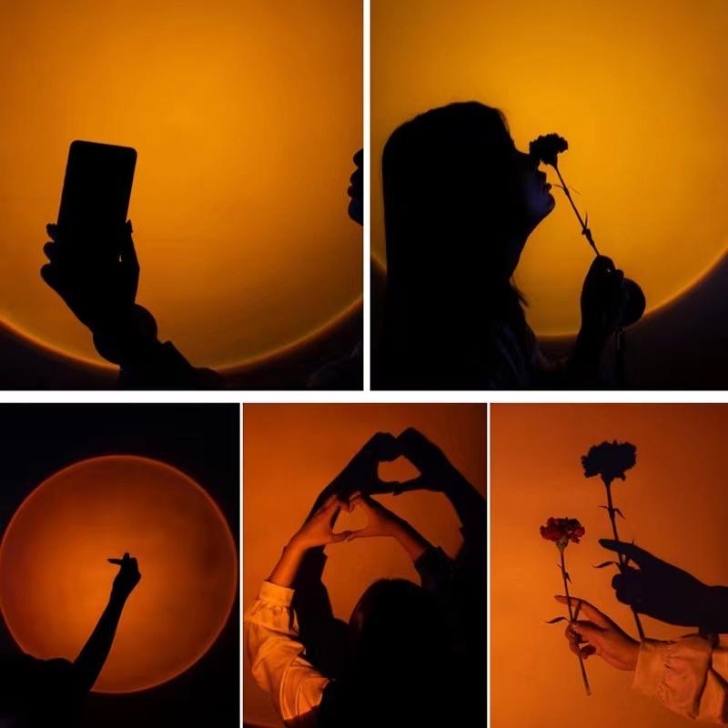 Premium Sunset Lampa - Nova Kolekcija