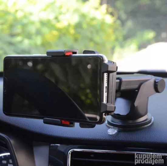 Premium Držač telefona za automobil - Nova Kolekcija