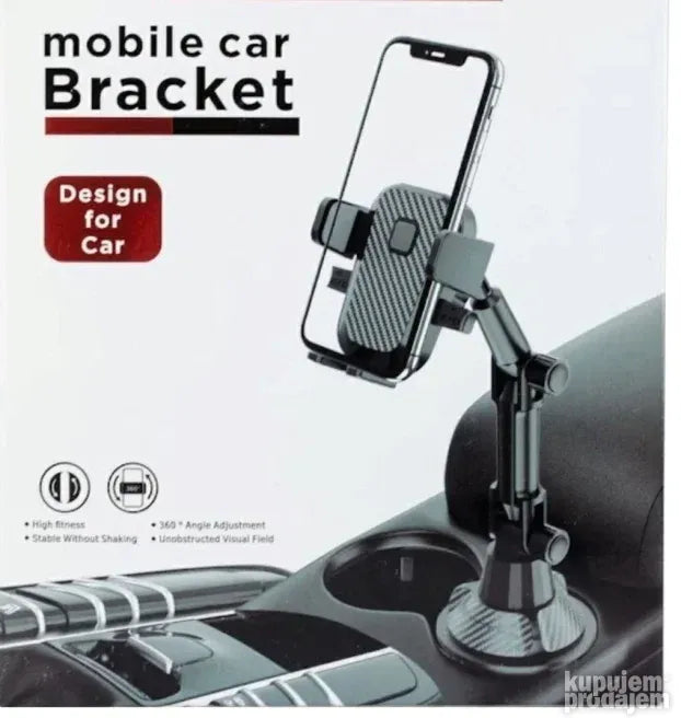Premium Držač telefona za auto - Nova Kolekcija