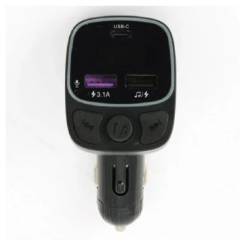 Premium Bluetooth FM Transmiter C47 - Nova Kolekcija