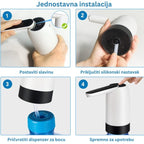Premium Dispaner za vodu - Nova Kolekcija