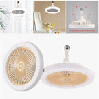 Premium 3u1 ventilator + LED lampa + aromaterapija - Nova Kolekcija