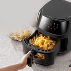 Premium Friteza na vruć vazduh Silver Crest 8L - GRATIS KESE 100KOM - Nova Kolekcija