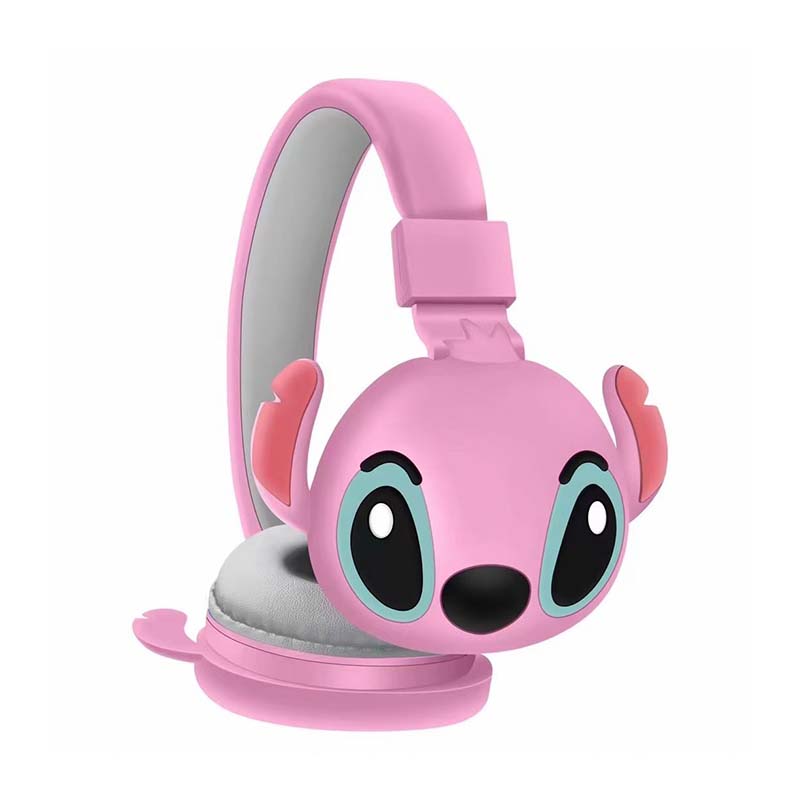 Premium Bežične slušalice za decu STITCH - Nova Kolekcija