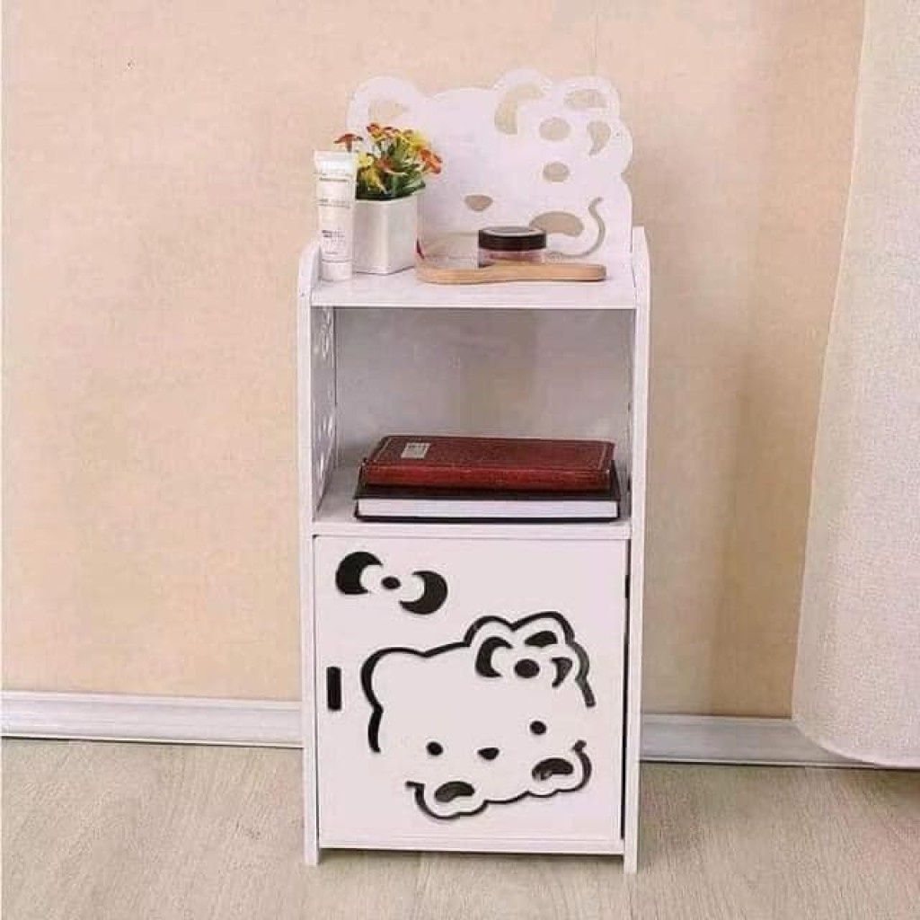Premium Dečija polica Hello Kitty - Nova Kolekcija