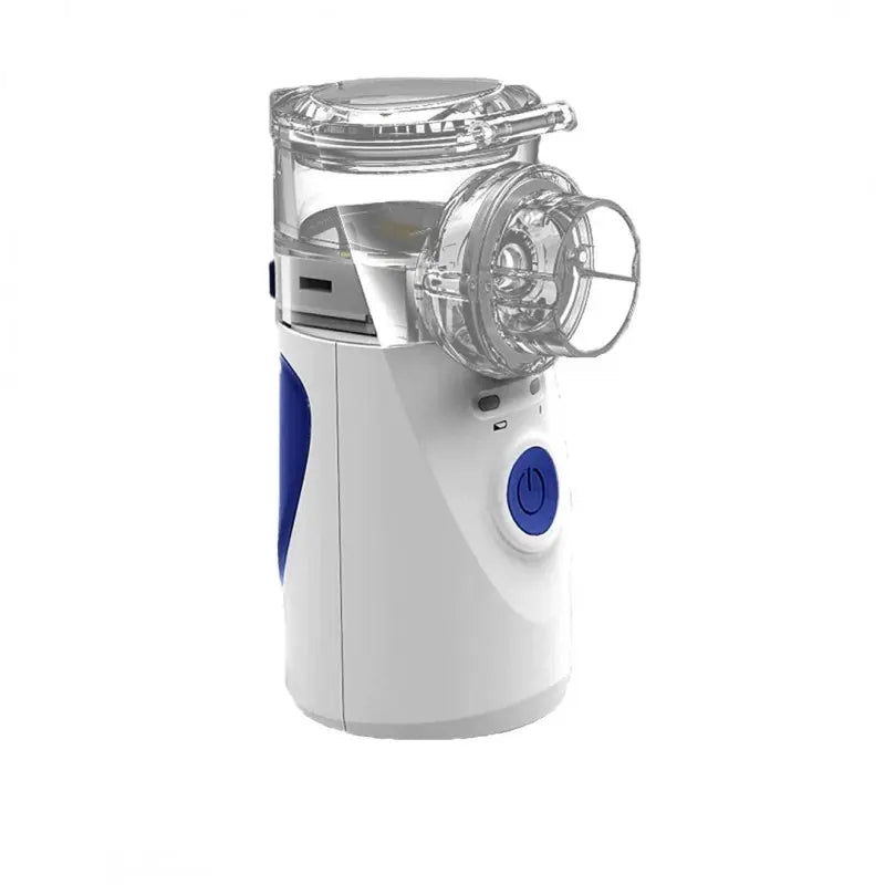 Premium Ultrazvučni inhalator za celu porodicu – Mesh tehnologija - Nova Kolekcija