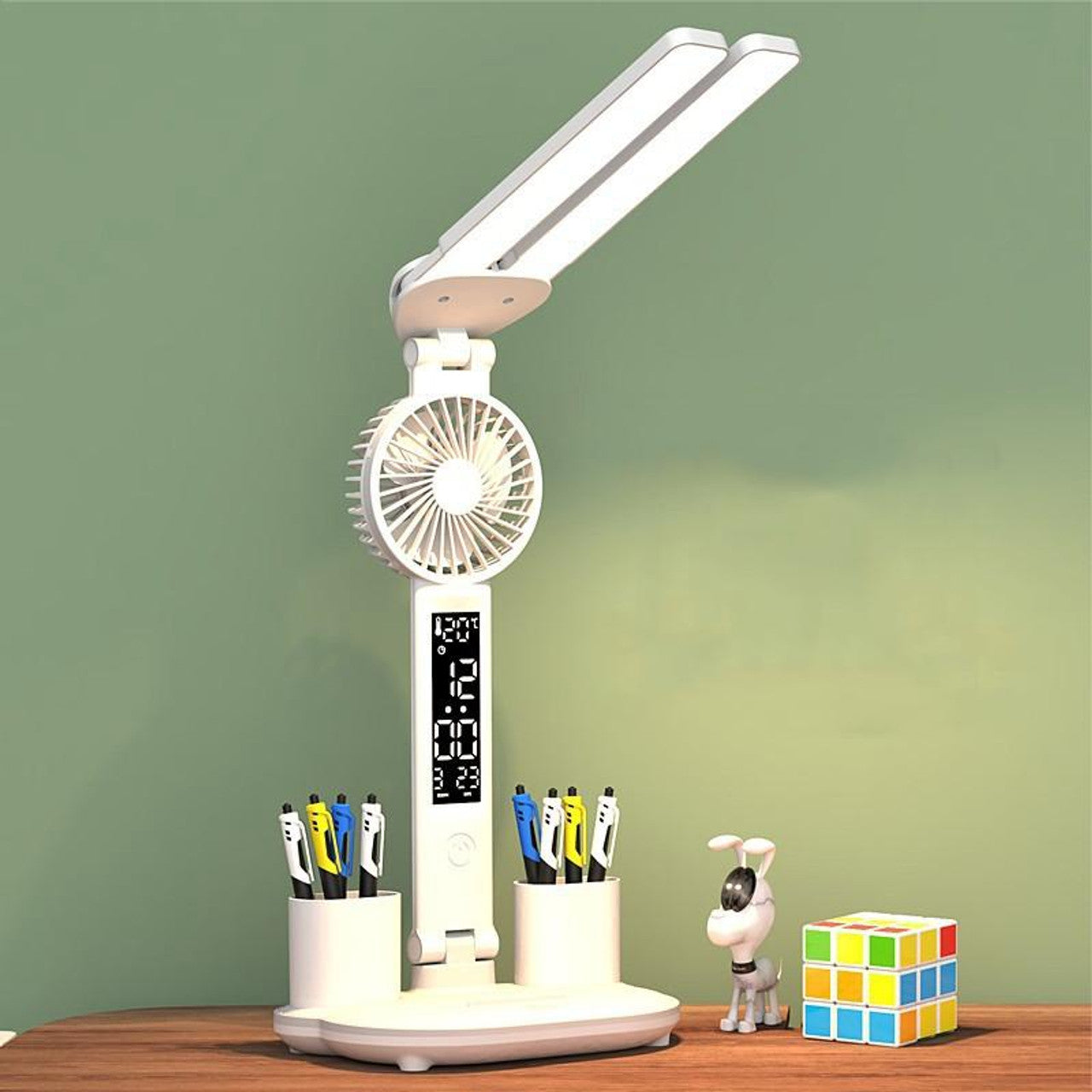 Premium 3 u 1 Lampa, sat i fen - Nova Kolekcija