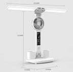 Premium 3 u 1 Lampa, sat i fen - Nova Kolekcija