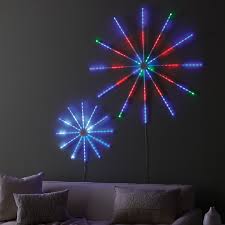 Premium Pametna RGB Vatromet Lampa - Nova Kolekcija