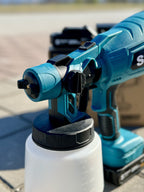 Premium AKU pištolj za Farbanje - Nova Kolekcija