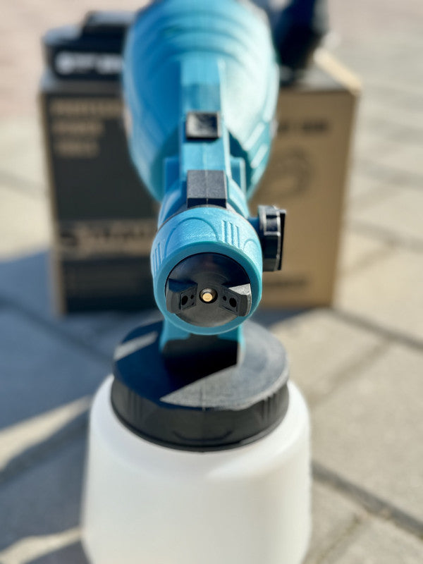 Premium AKU pištolj za Farbanje - Nova Kolekcija