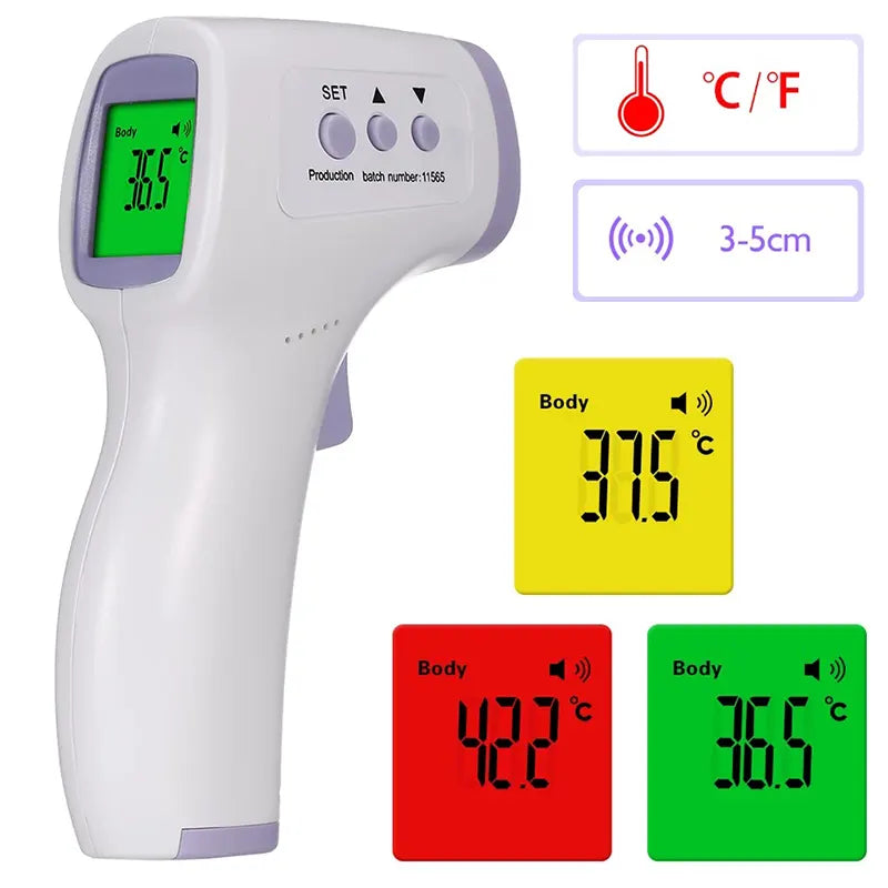 Premium Ručni Termometar - Nova Kolekcija