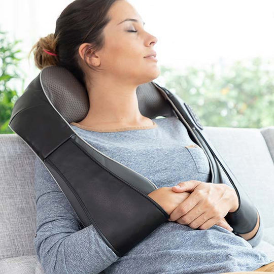 Premium Shiatsu masažer sa grejačima - Nova Kolekcija