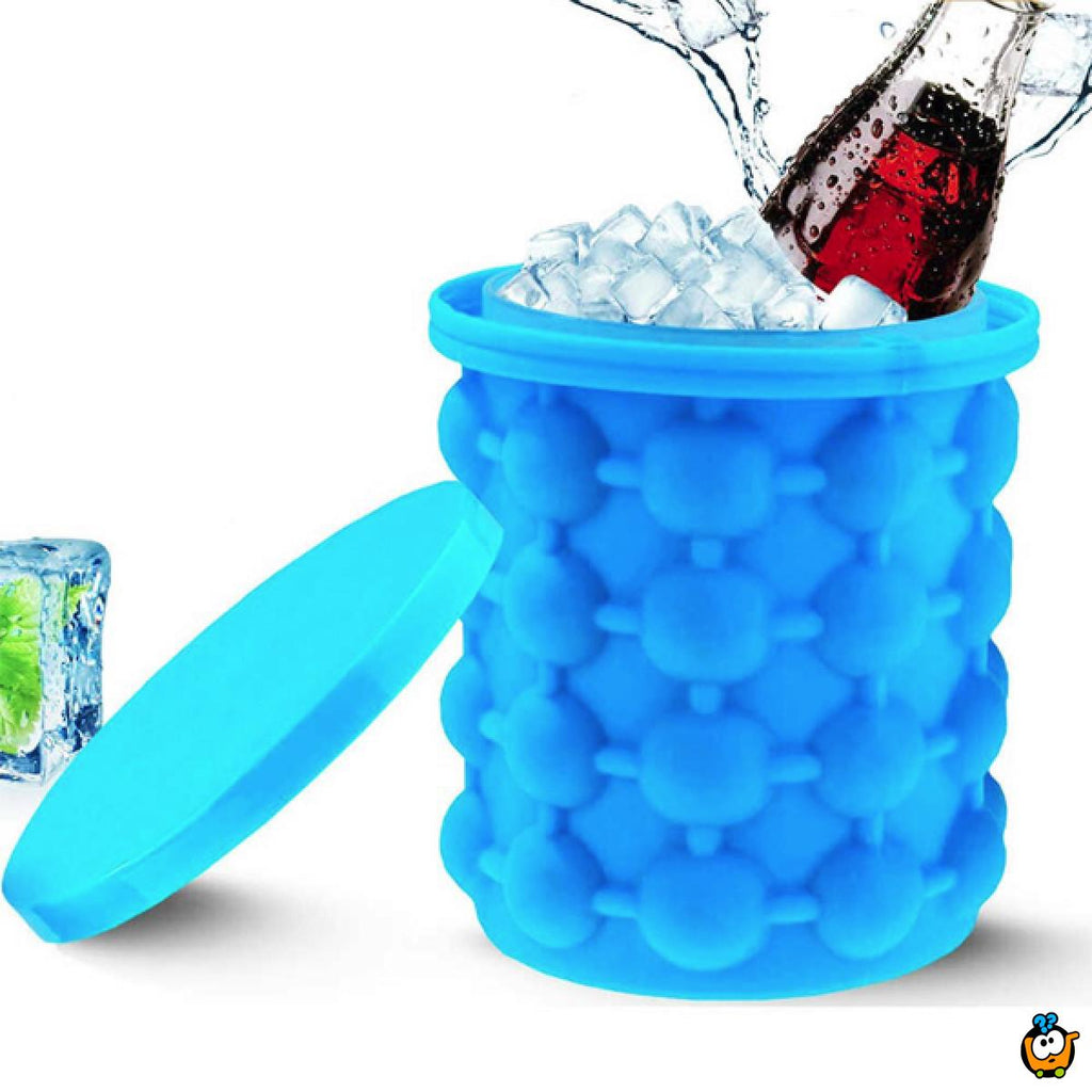 Premium Mini Kocka Klima + Ledomat - Nova Kolekcija